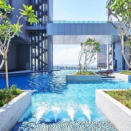 Homestay Shah Rizki At Imperio With Swimming Pool Muslim Friendly Malacca Exteriör bild