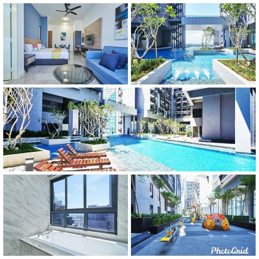 Homestay Shah Rizki At Imperio With Swimming Pool Muslim Friendly Malacca Exteriör bild