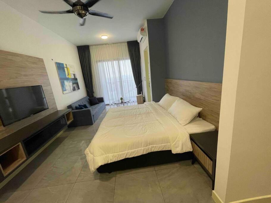 Homestay Shah Rizki At Imperio With Swimming Pool Muslim Friendly Malacca Exteriör bild